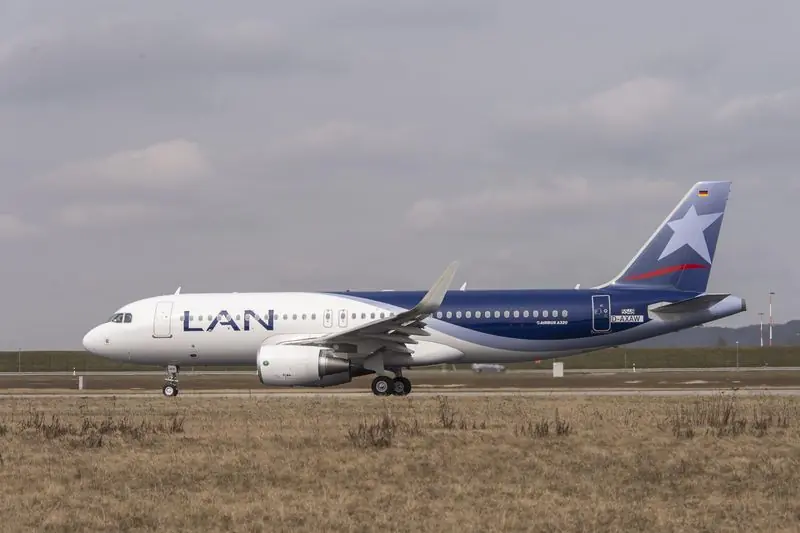 lan airlines