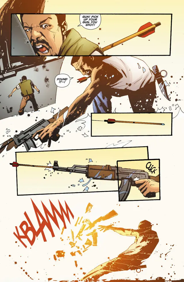 arrow