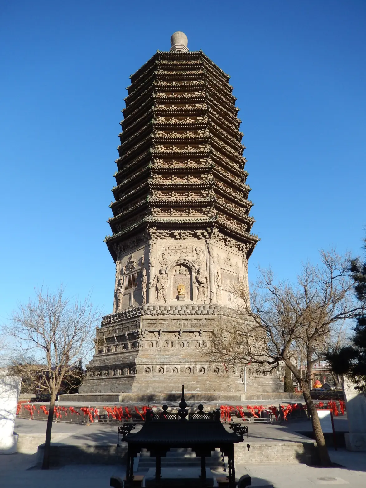 Las Pagodas Chinas Las Pagodas Chinas