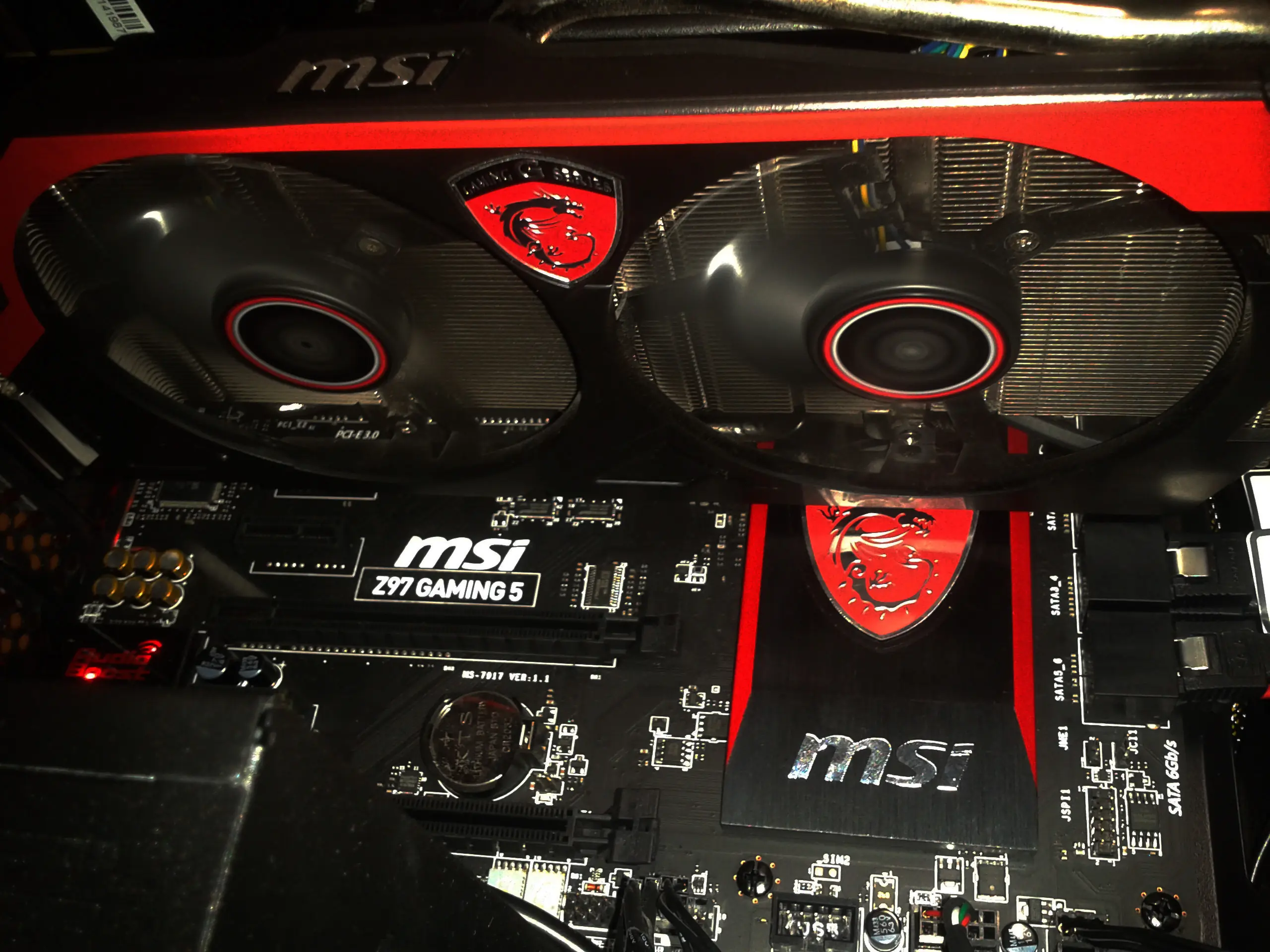 Me monté la PC gaming y te lo cuento