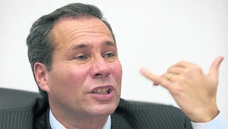 Homenaje a Nisman
