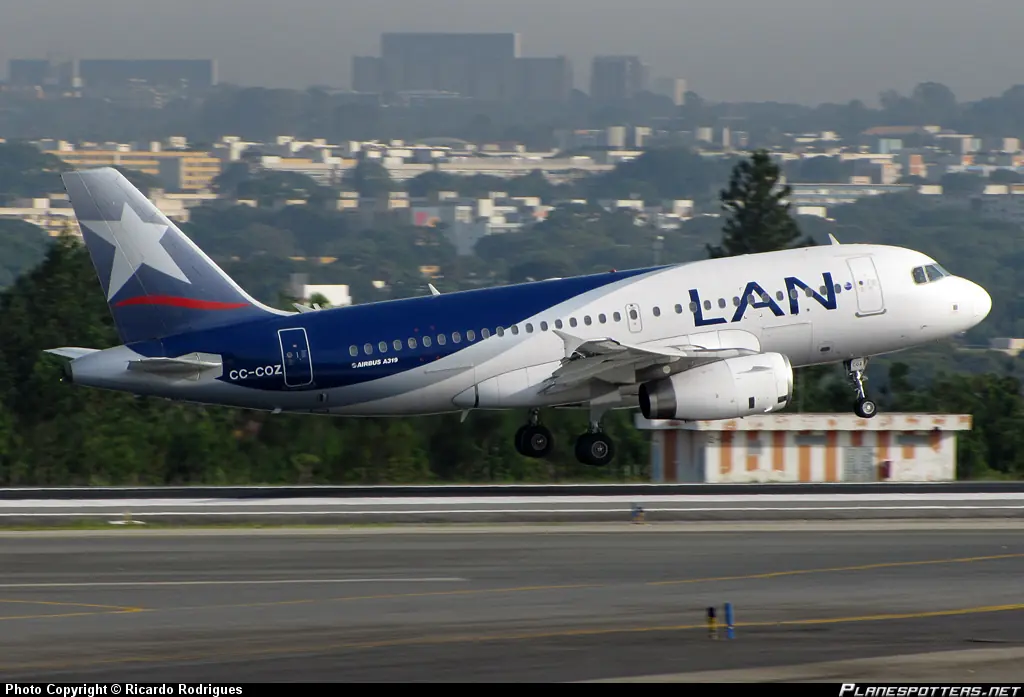 LAN Airlines: La mejor Aerolínea de Latinoamérica