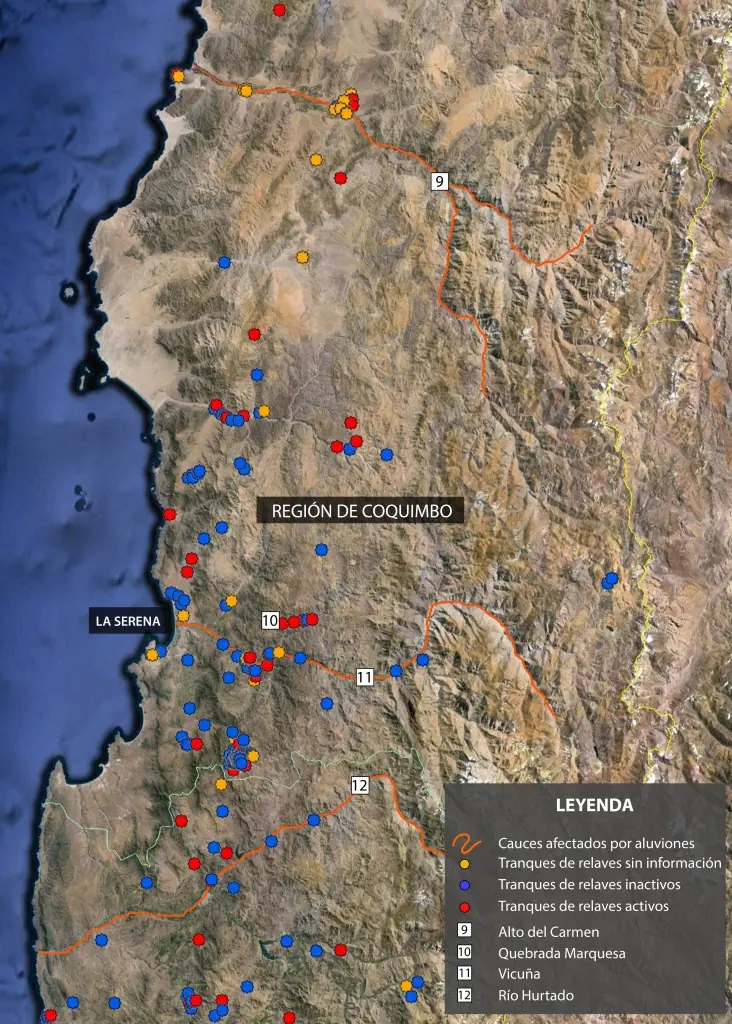 norte de chile