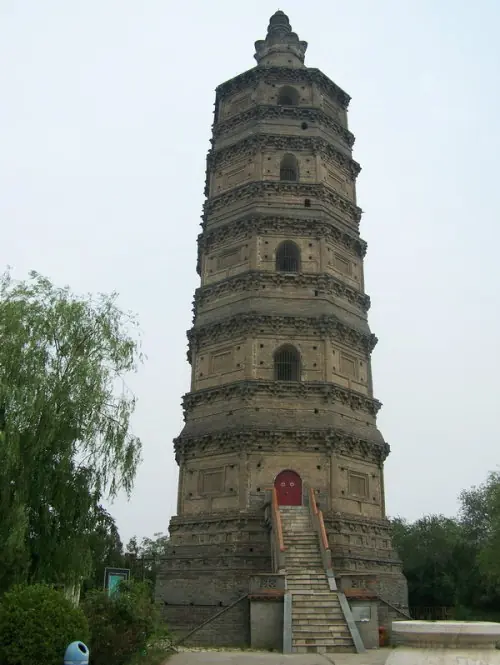 pagoda pagoda