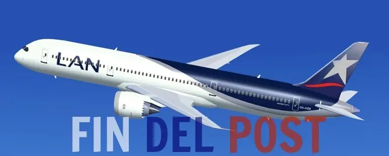 lan airlines lan airlines