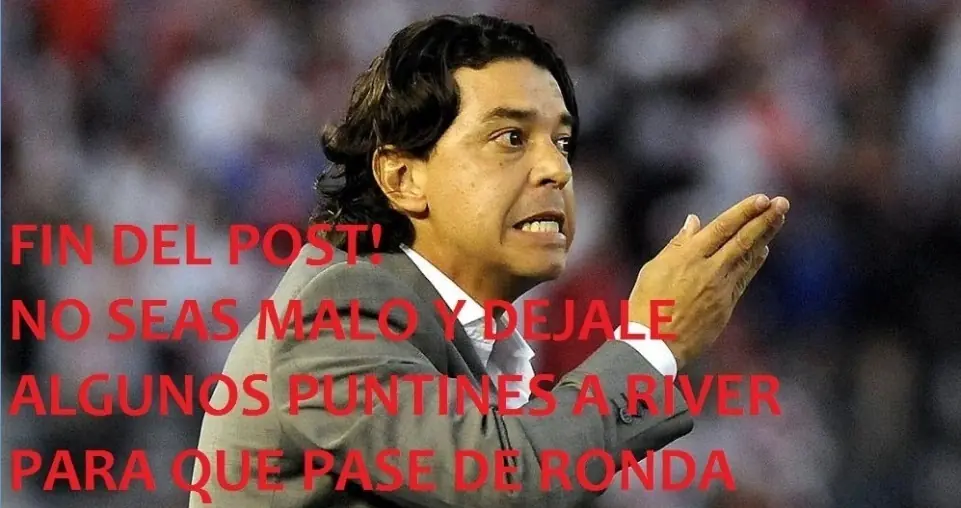 Así se vive en River el match vs Tigres (Prob. Eliminación)