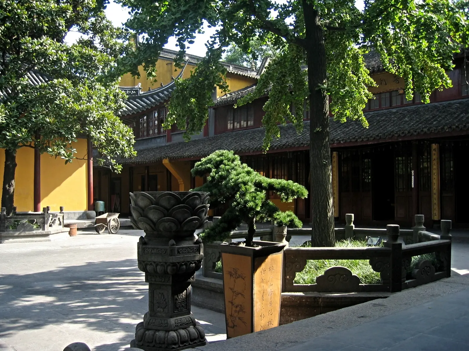 Las Pagodas Chinas Las Pagodas Chinas