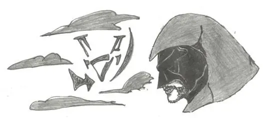 el caballero de la noche