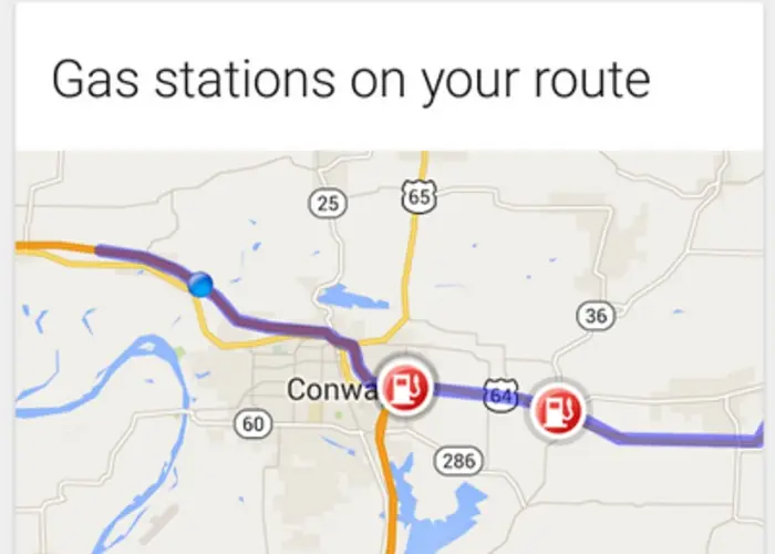 google now