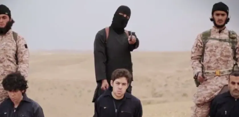 El verdugo del ISIS: la personalidad detrás de un asesino