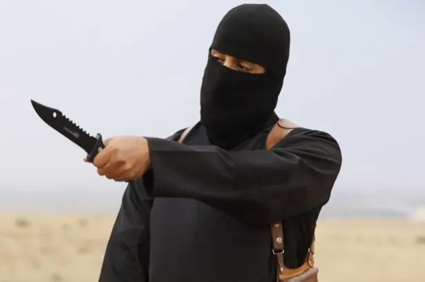 El verdugo del ISIS: la personalidad detrás de un asesino