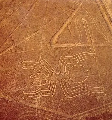 Lineas de Nazca + info cultural