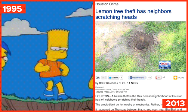 los simpson predijeron el futuro X 21