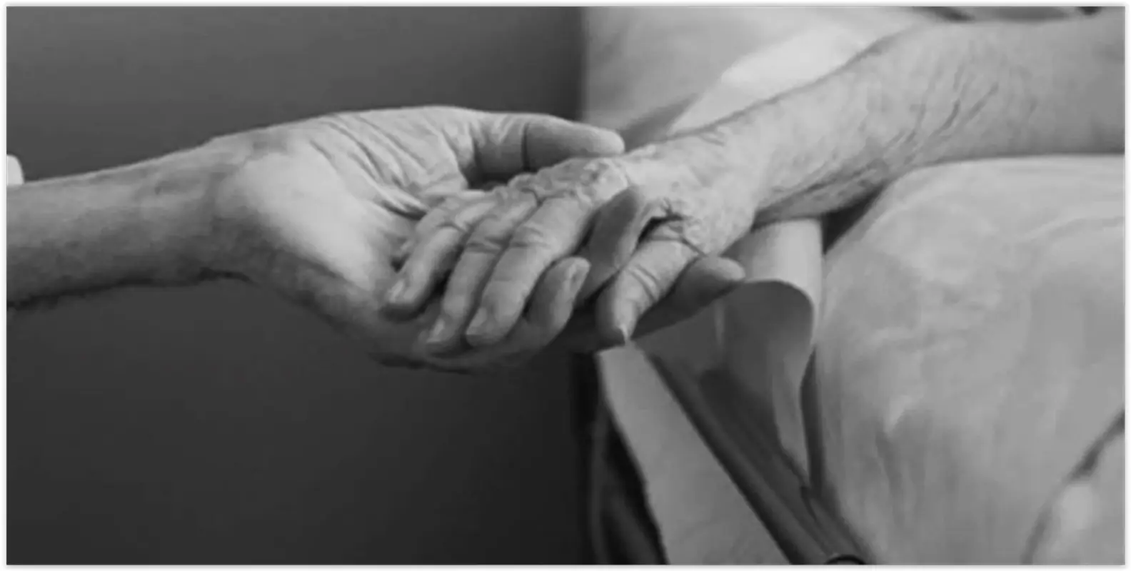 Estuvieron casados por 62 años y te lo muestro.