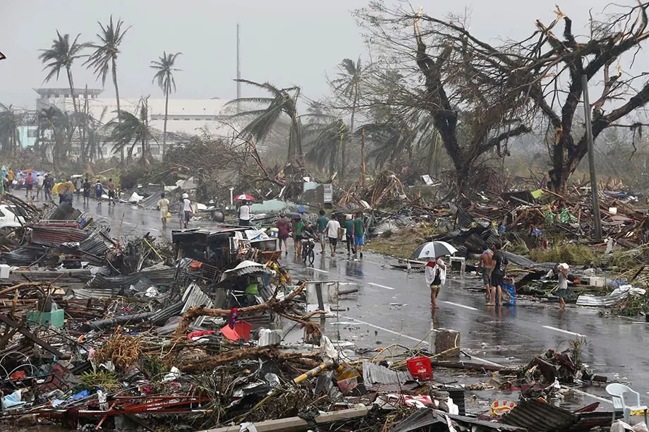 25 fotos que muestran que el cambio climático es real