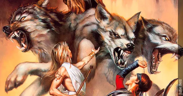 Criaturas Mitologicas