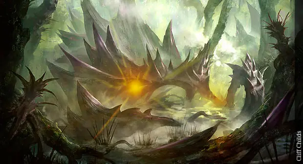 Seres Mitológicos Interplanares