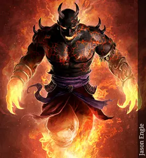 Criaturas Mitologicas