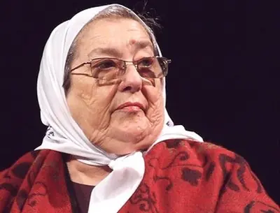 La verdadera cara de Hebe de Bonafini