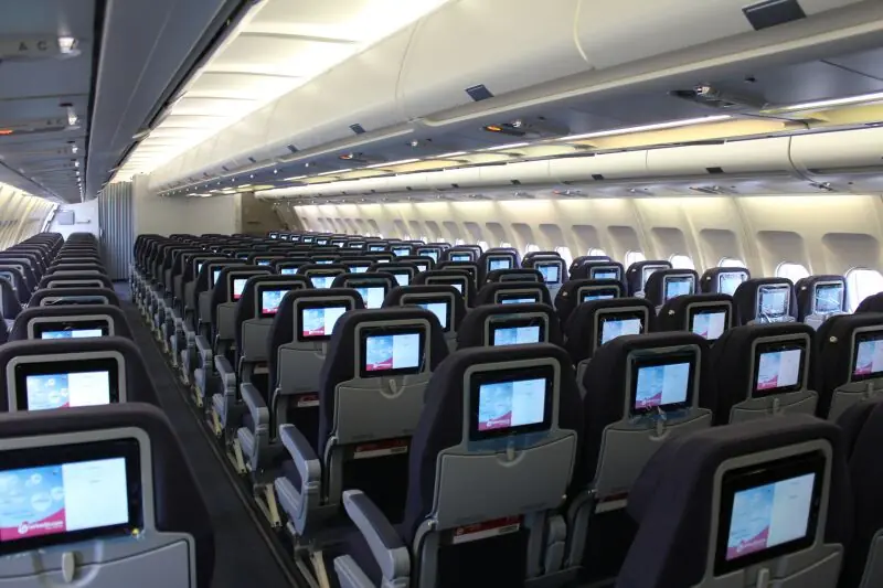 aerolineas chilenas