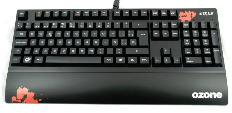 teclado para gaming