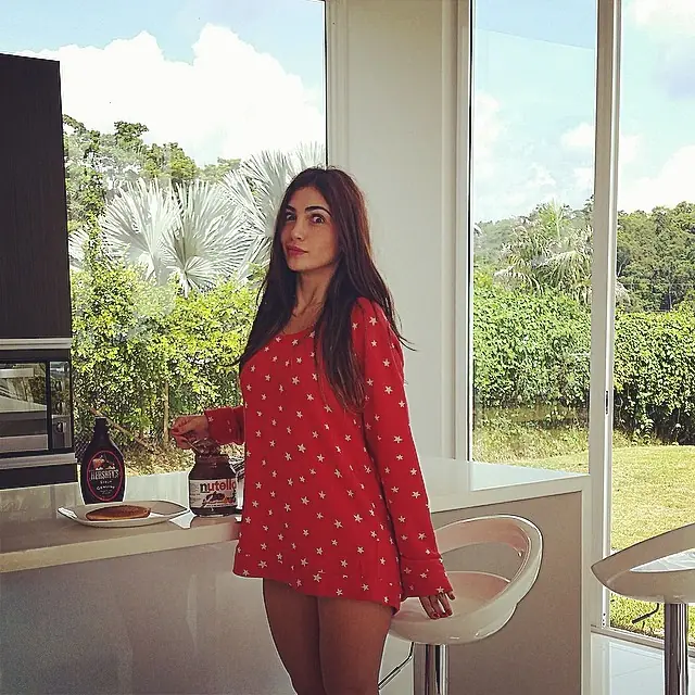 Mujeres Colombianas Instagram