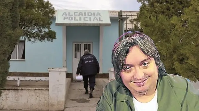 carcel comodoro