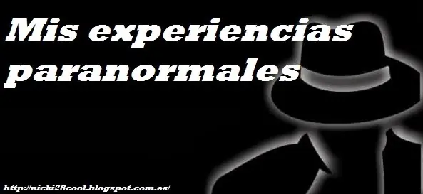 Mi Propia experiencia paranormal y te la muestro en video