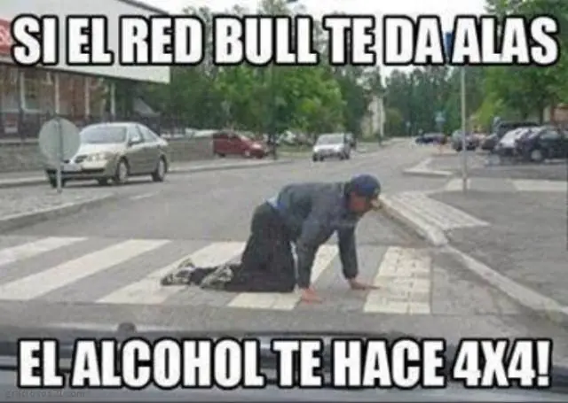 efectos del alcohol