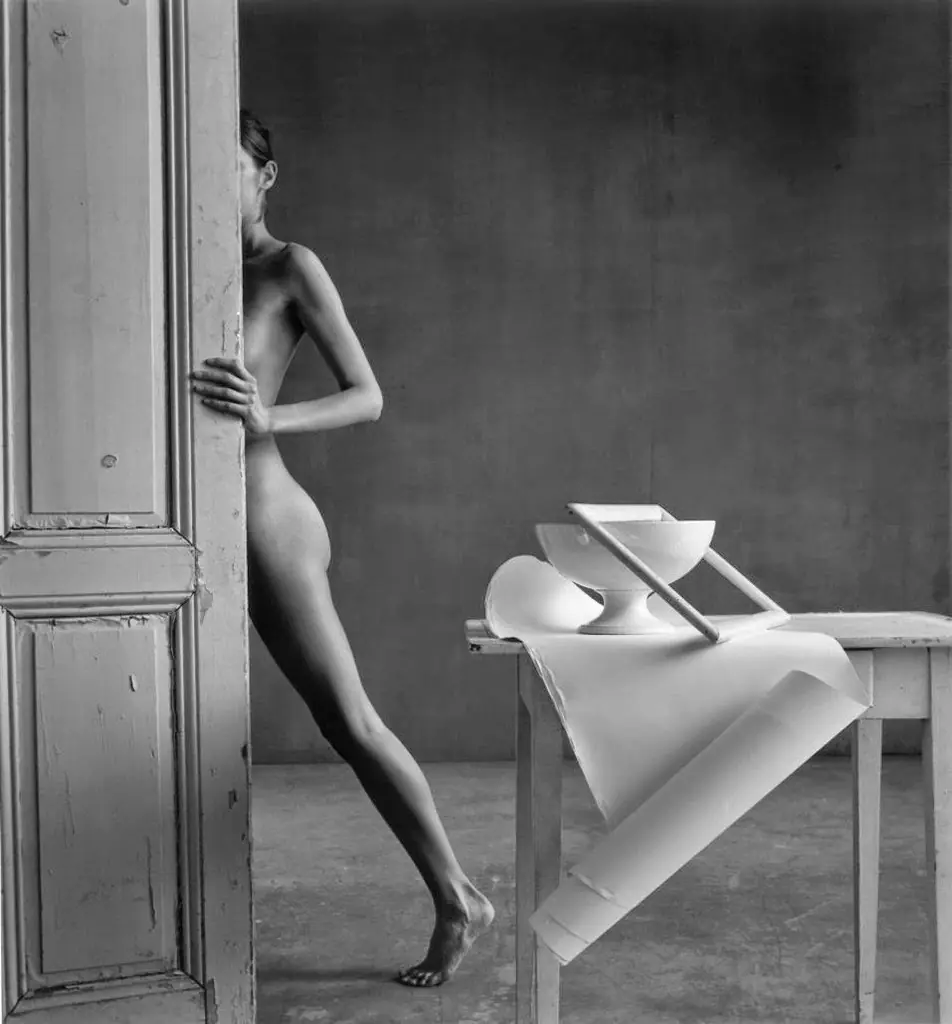 Fotografía sensual de Christian Coigny