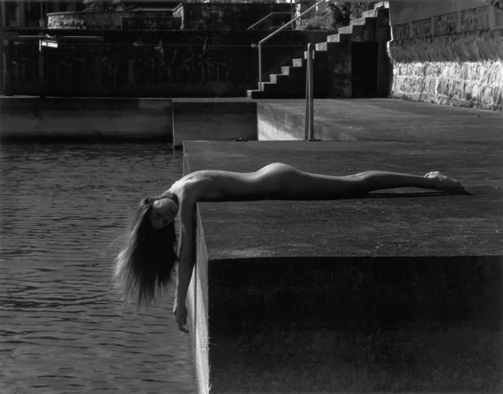 Fotografía sensual de Christian Coigny