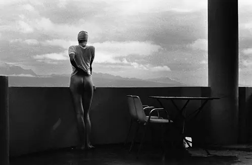 Desnudo