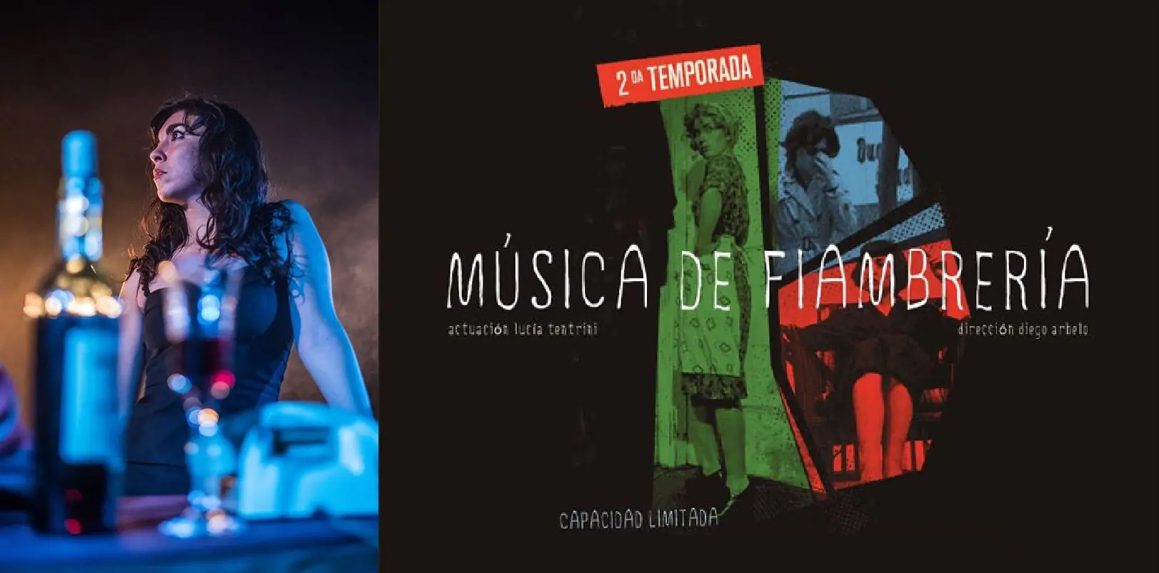 museos en la noche