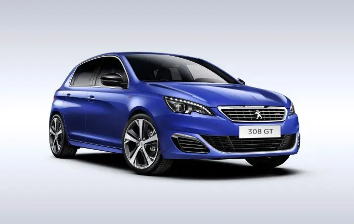 Nuevo Peugeot 308 GT 2015 Nuevo Peugeot 308 GT 2015
