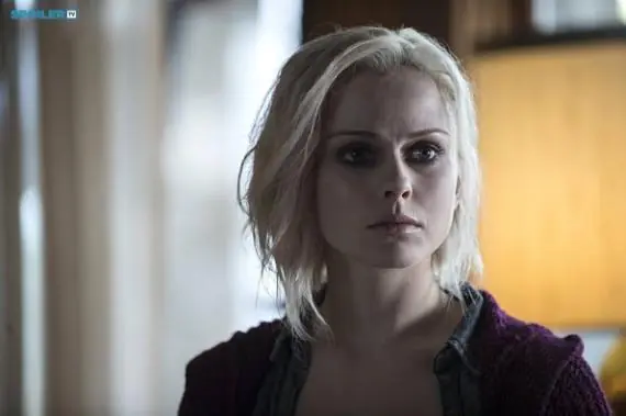 iZombie temporada 1 sinopsis, fotos y avances