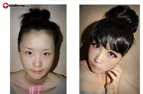 maquillaje maquillaje