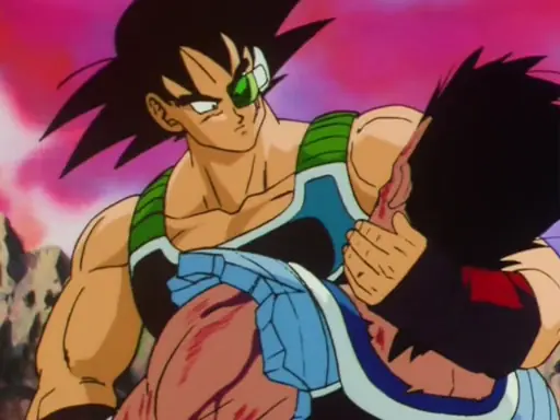 Bardock la “Costa Rica” del Planeta Vegeta.