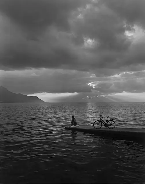Fotografía sensual de Christian Coigny
