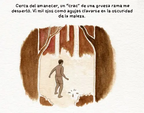 La cicatriz del abuelo