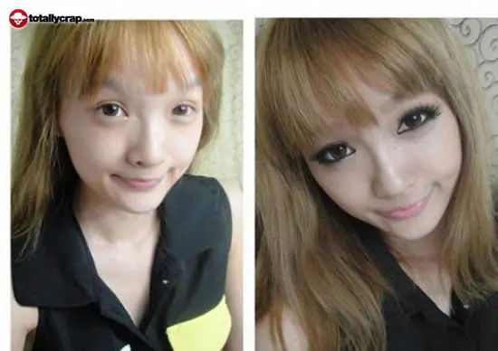 asiaticas