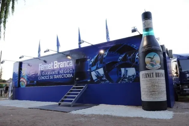 Fernet Branca Móvil