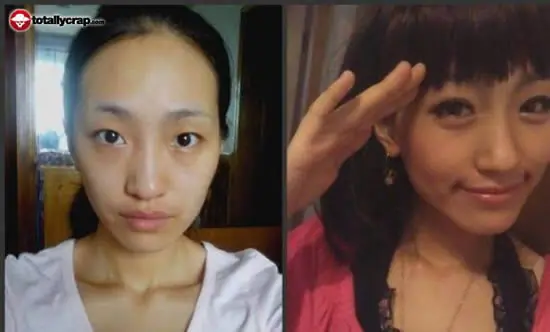 asiaticas
