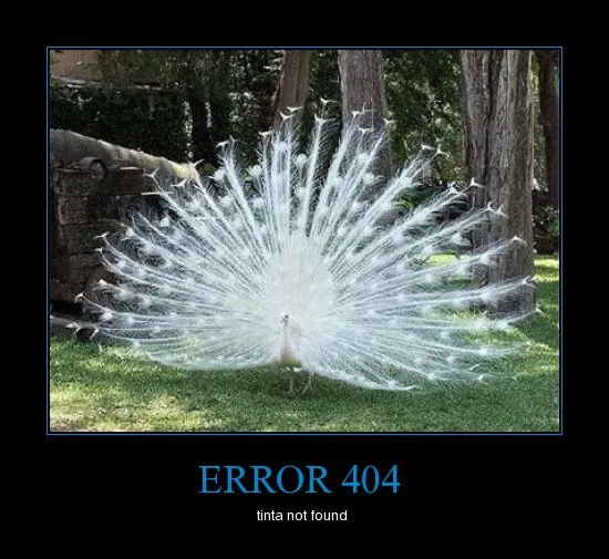 error
