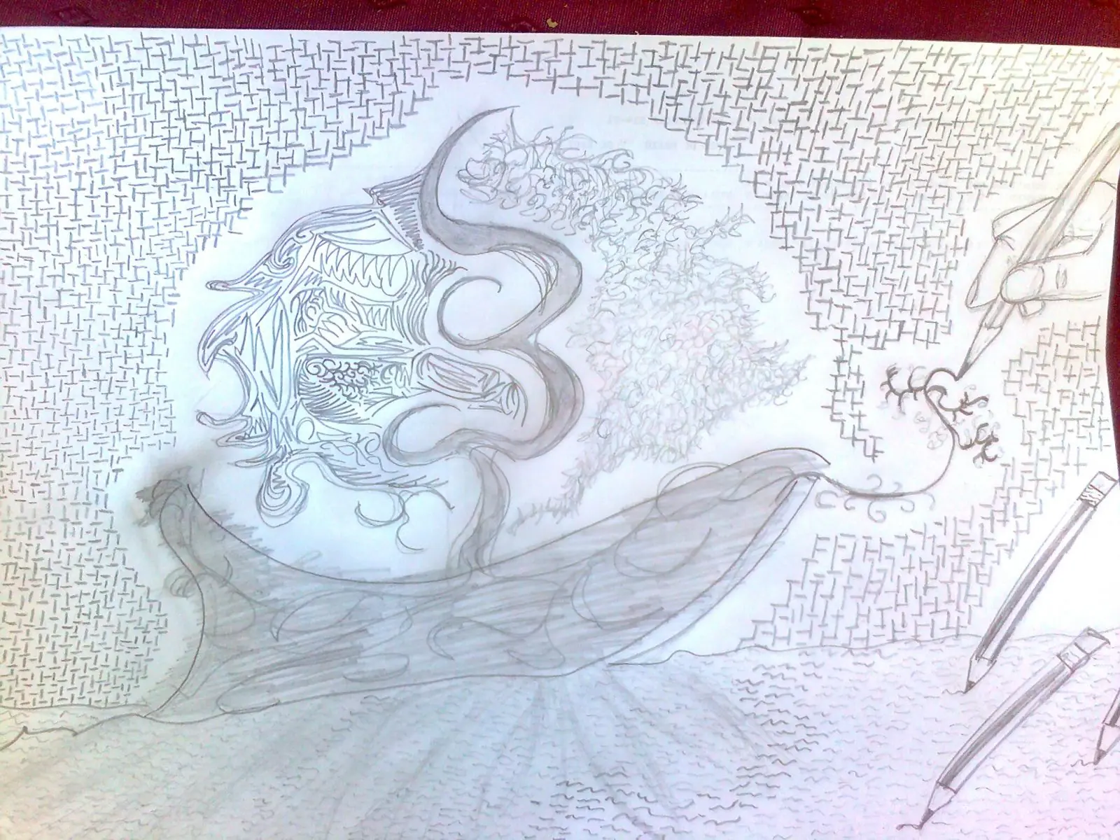 dibujos lapiz