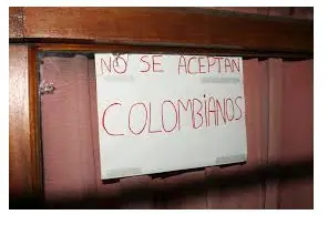 ¿Por qué a los colombianos nos están odiando en otros países