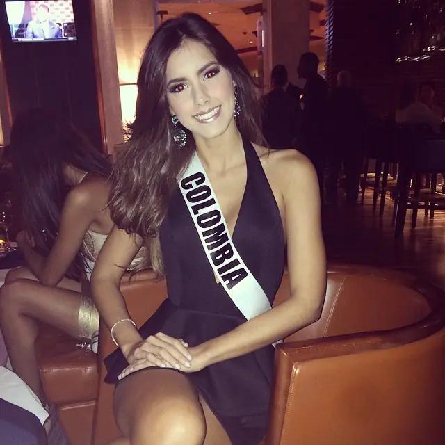 Mujeres Colombianas Instagram