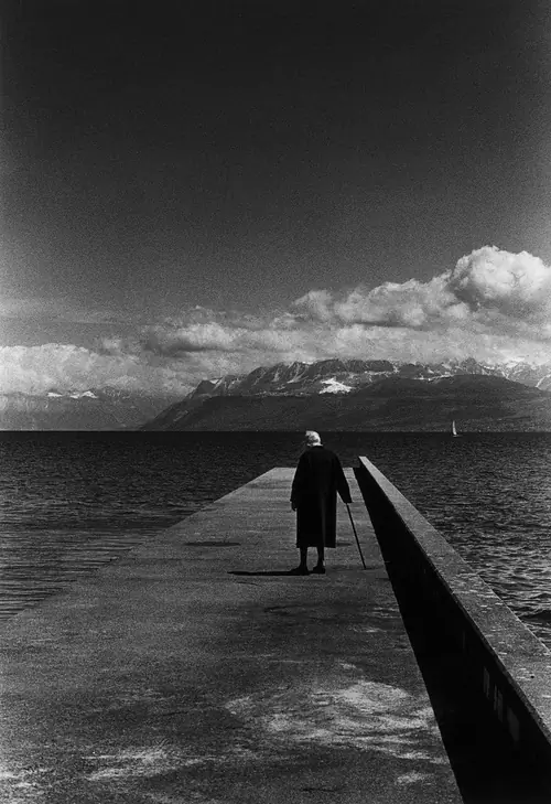 Blanco y negro