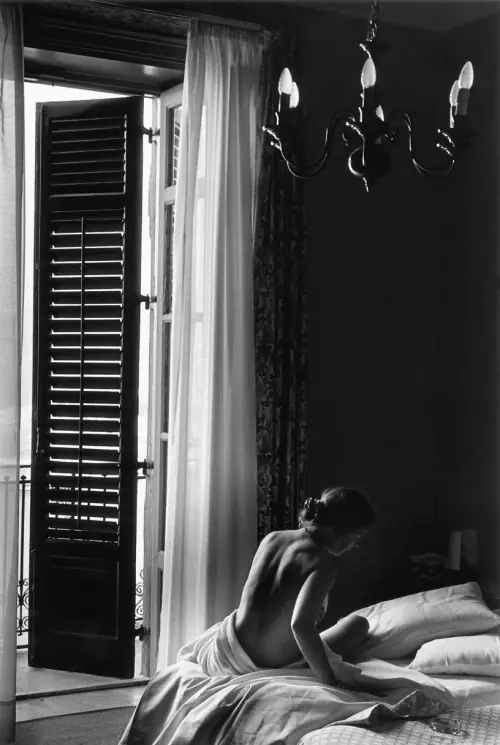 Fotografía sensual de Christian Coigny