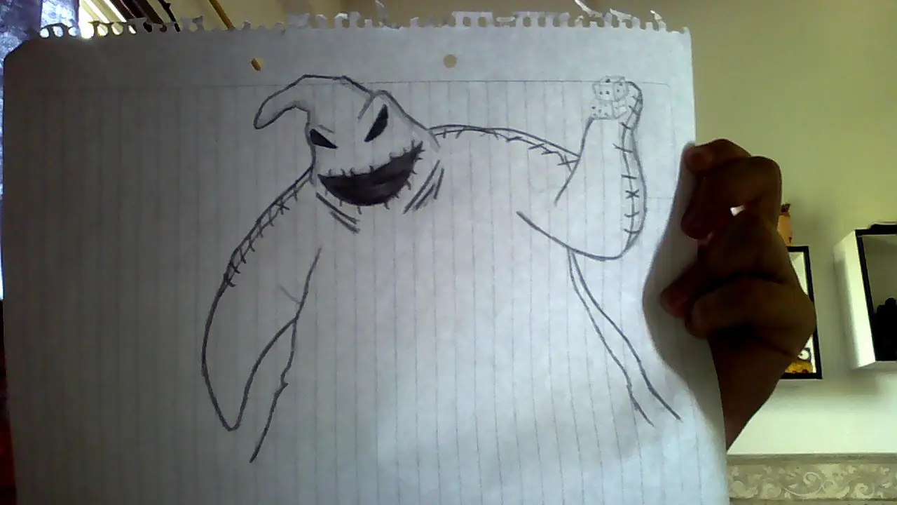 Dibujo propio