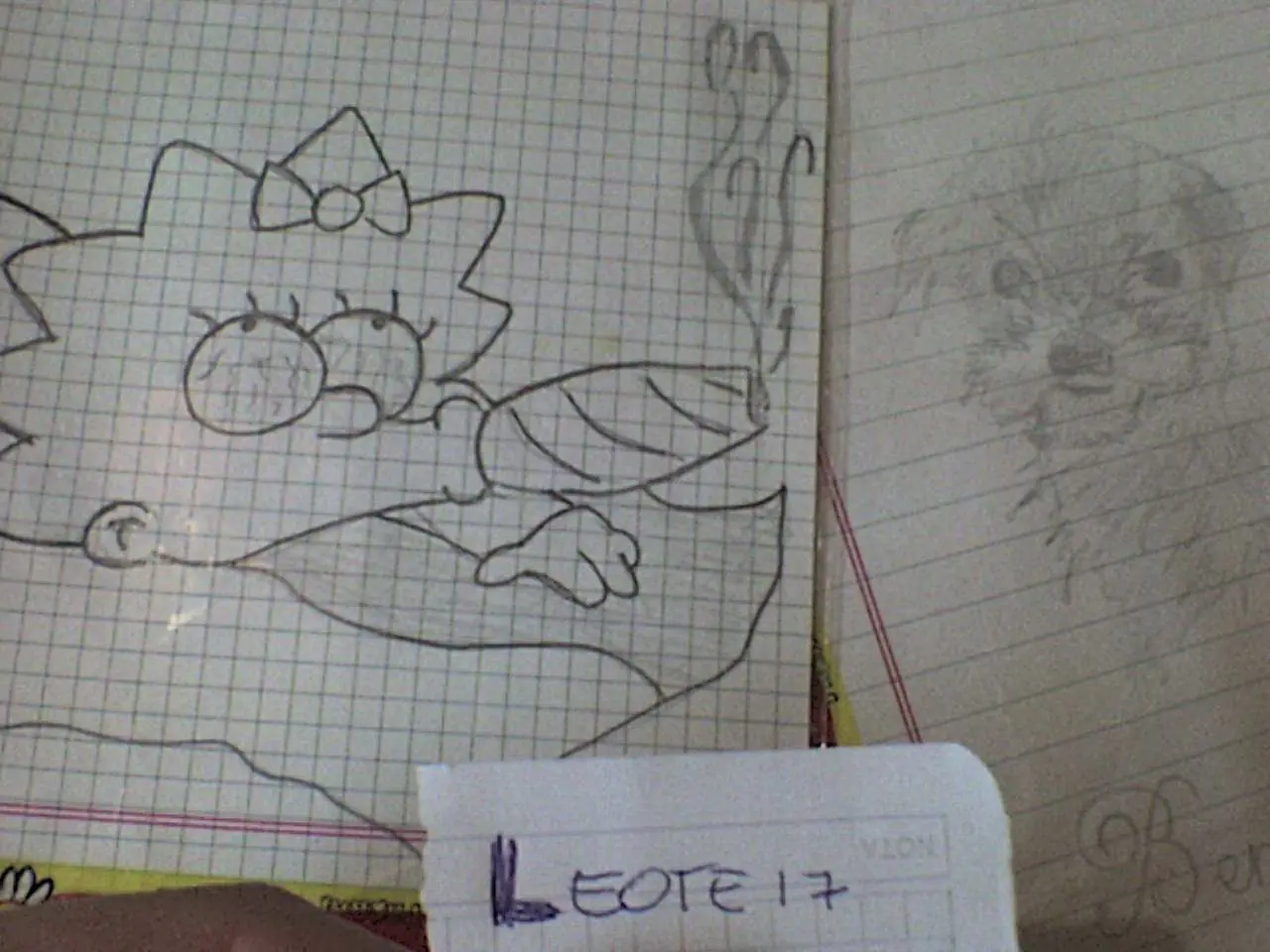 megapost ? mis dibujos... :D